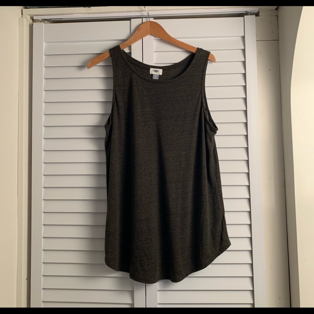Green Tank Top - Picture 4 of 16